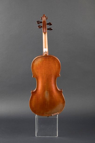 Violon 4/4 fin XIXe siècle probablement de...