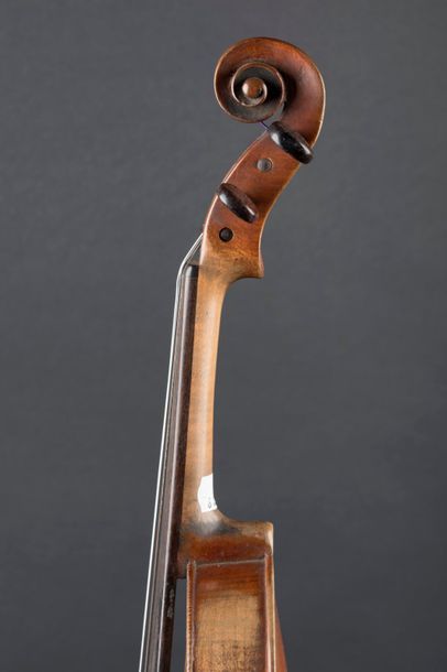 Violon 4/4 fin XIXe siècle probablement de...