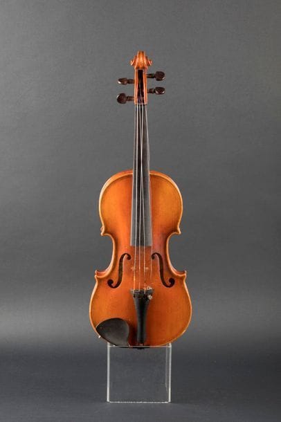 Violon 4/4 français début XXème, fait pour...