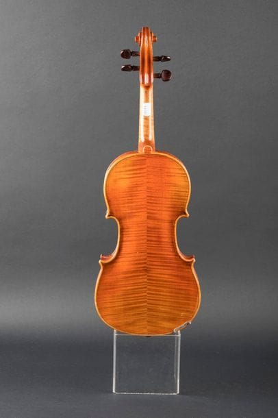 Violon 4/4 français début XXème, fait pour...