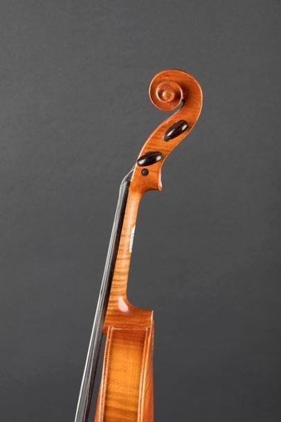 Violon 4/4 français début XXème, fait pour...