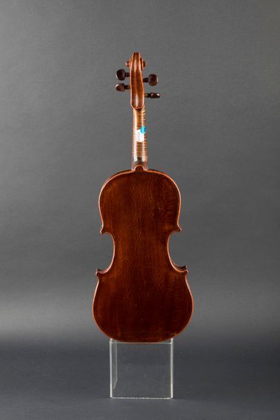 Violon 4/4 de facture française vers 1890,...