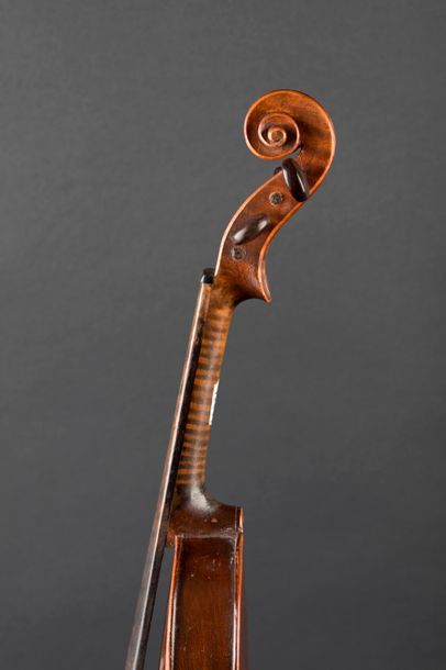 Violon 4/4 de facture française vers 1890,...