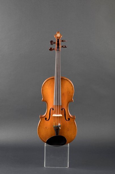 Violon 4/4 français de Mirecourt début XXème...