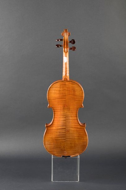 Violon 4/4 français de Mirecourt début XXème...