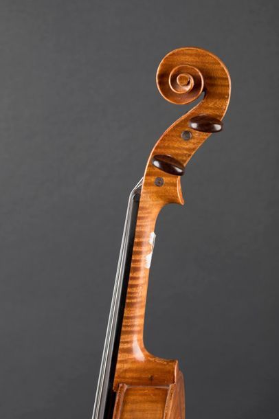 Violon 4/4 français de Mirecourt début XXème...