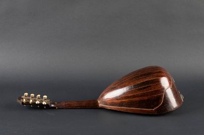 Mandoline de fabrication française de Mirecourt,...