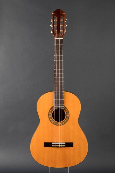 Très Jolie guitare d’étude de facture Japonaise...
