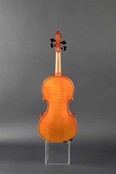 Violoncelle 4/4 d’étude, probablement de...