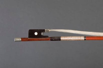 Joli archet de violon français de Mirecourt...