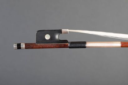Archet de violoncelle de « C.N. BAZIN