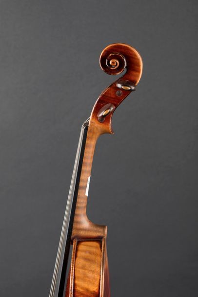 Joli violon Français de “EMILE FRANÇAIS”...