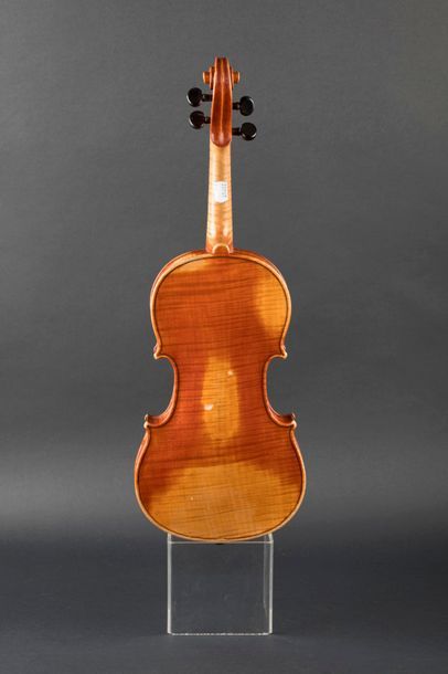 Violon XIXème anonyme de l’école française...
