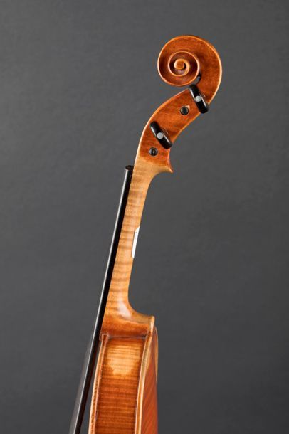 Violon XIXème anonyme de l’école française...