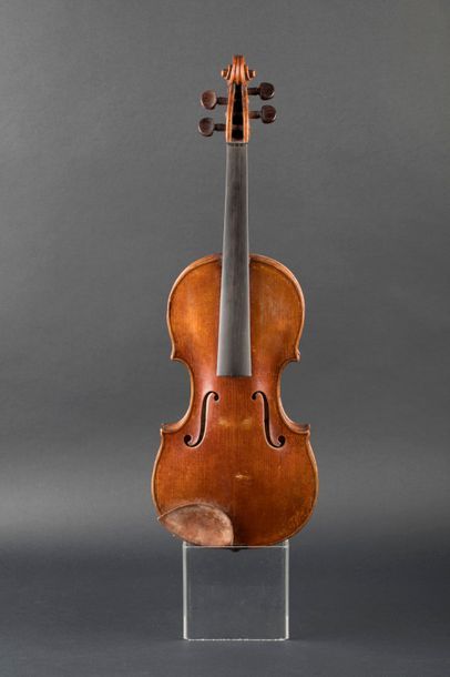 Joli violon français milieu XVIIIème”, de...