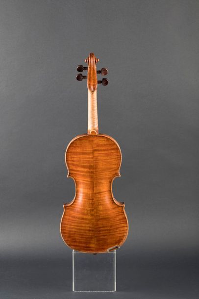 Joli violon français milieu XVIIIème”, de...
