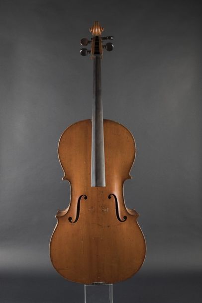 Violoncelle de l’école française du XIXème...