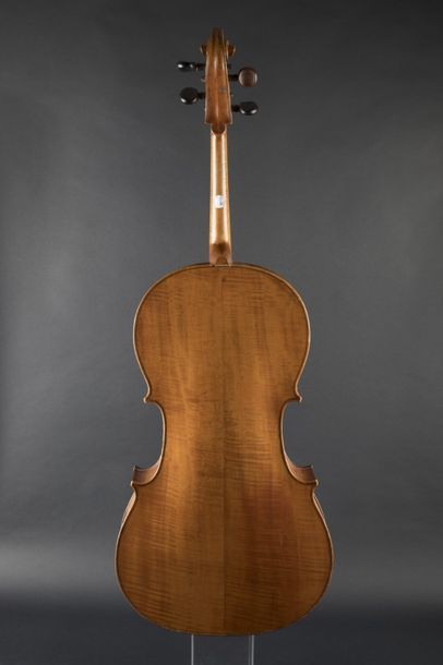 Violoncelle de l’école française du XIXème...