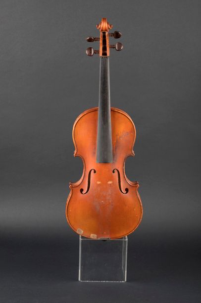 Joli violon français de Mirecourt de “AMEDE...