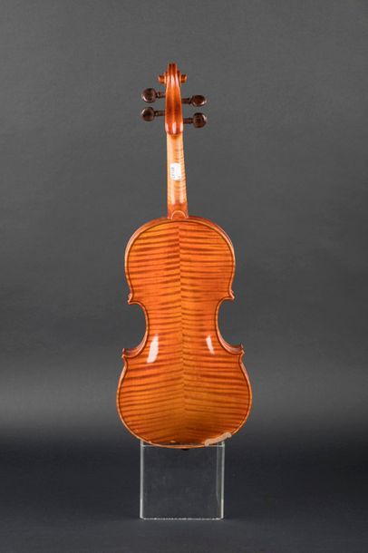 Joli violon français de Mirecourt de “AMEDE...