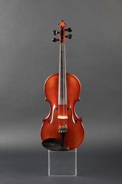 Joli violon 4/4 français du milieu XXème...