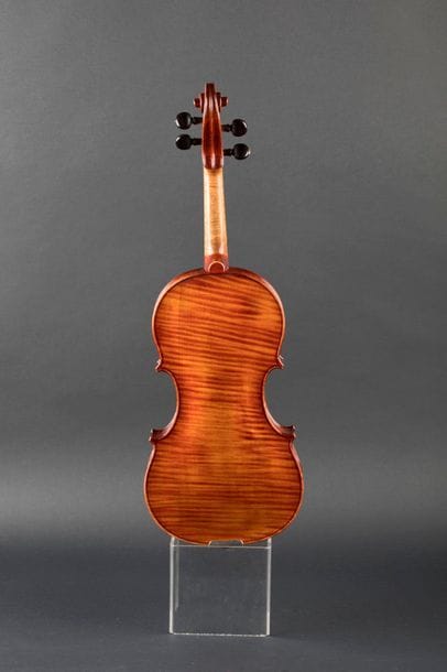 Joli violon 4/4 français du milieu XXème...