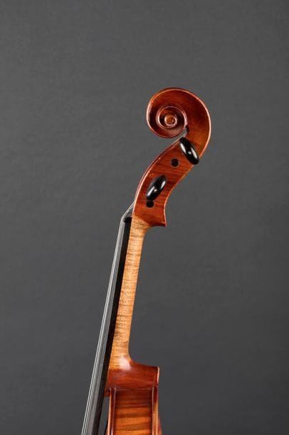 Joli violon 4/4 français du milieu XXème...