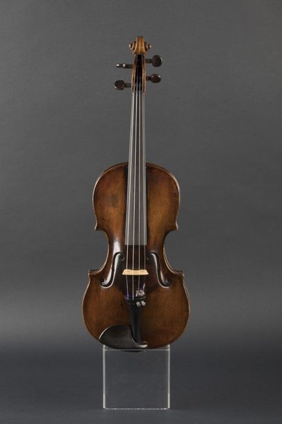 Violon 4/4 probablement de facture Allemande...