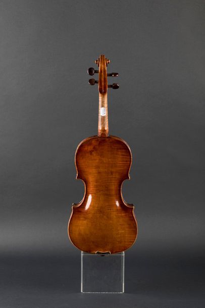 Violon 4/4 probablement de facture Allemande...