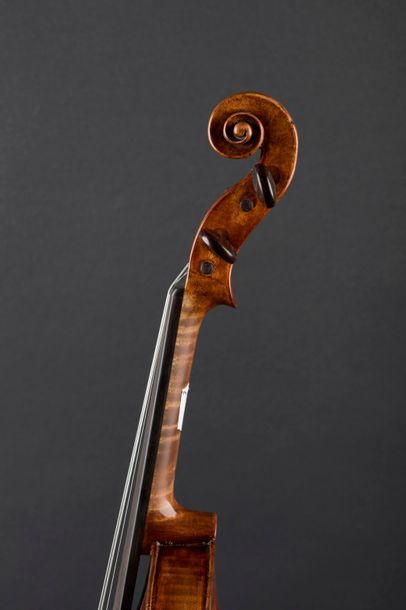 Violon 4/4 probablement de facture Allemande...