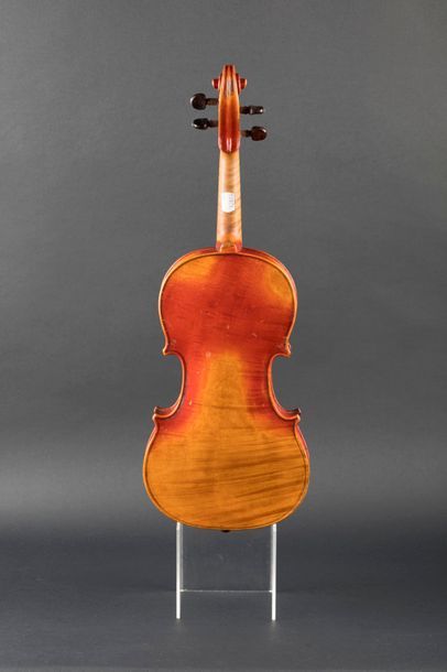 Violon 4/4 français fin XIXème” portant une...