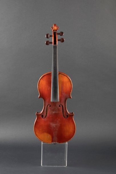 Joli violon 4/4 français début XXème, de...