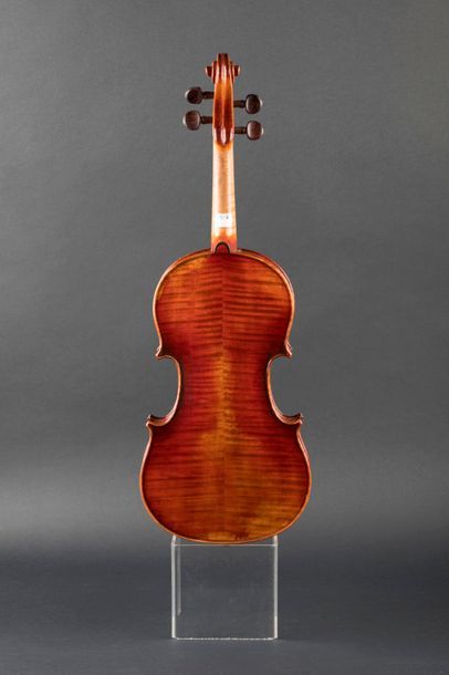 Joli violon 4/4 français début XXème, de...