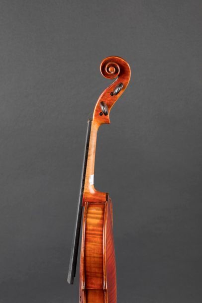 Joli violon 4/4 français début XXème, de...