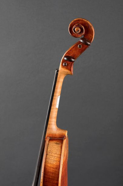 Violon 4/4 français fin XIXème” portant une...