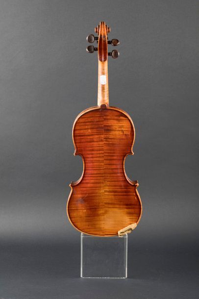 Violon 4/4 Français début XXème, en modèle...