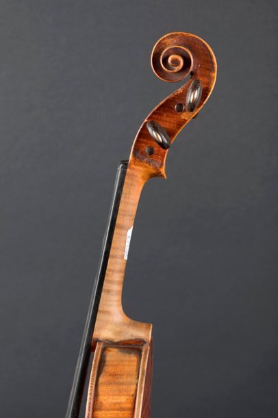 Violon 4/4 Français début XXème, en modèle...