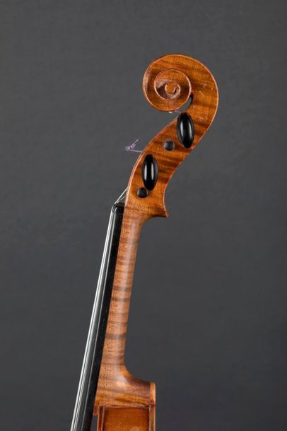 Violon 4/4 français de Mirecourt début XXème,...