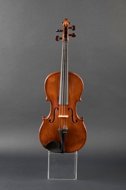 Violon 4/4 français début XIXème” portant...