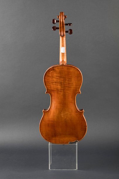 Violon 4/4 français début XIXème” portant...