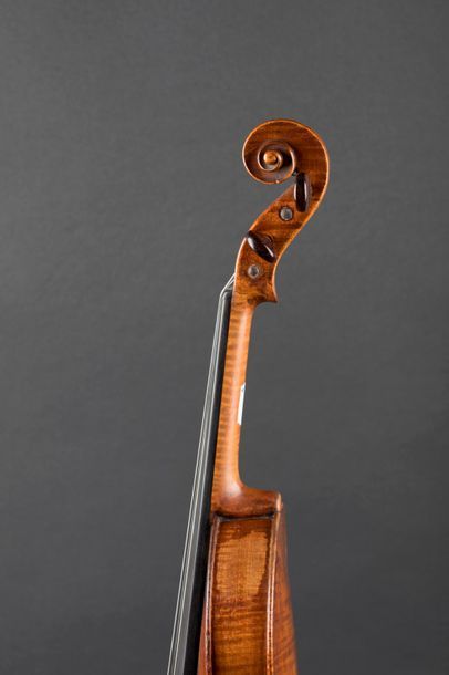 Violon 4/4 français début XIXème” portant...