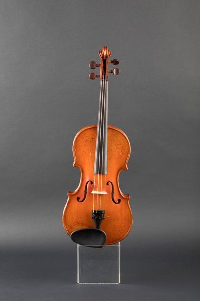 Violon 4/4 de facture Allemande début XXème...