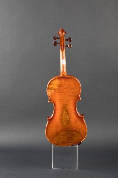 Violon 4/4 de facture Allemande début XXème...