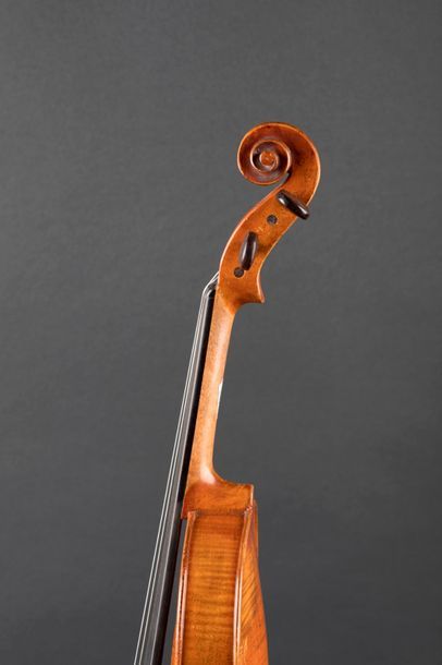 Violon 4/4 de facture Allemande début XXème...