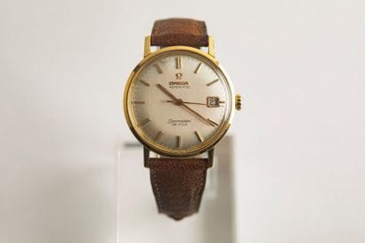 OMEGA
Seamaster - Vers 1965
Montre bracelet...