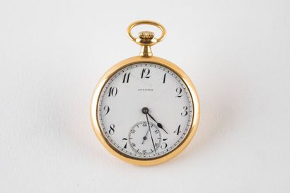JUVENIA
n° 63362- Vers 1930 - Montre de gousset...