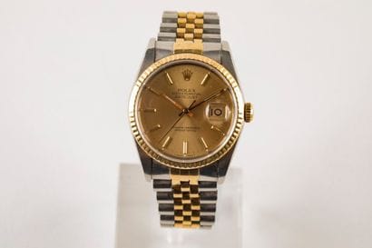 ROLEX
OYSTER PERPETUAL DATEJUST 16233 - Vers...