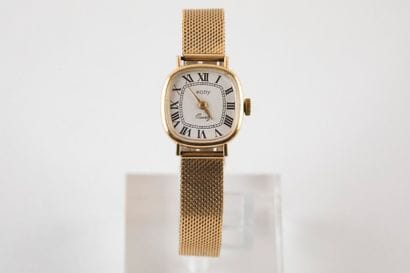 KODY - Vers 1980
Montre bracelet en or 750...