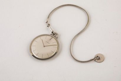 JUVENIA - Vers 1960
Montre de poche, boîtier...
