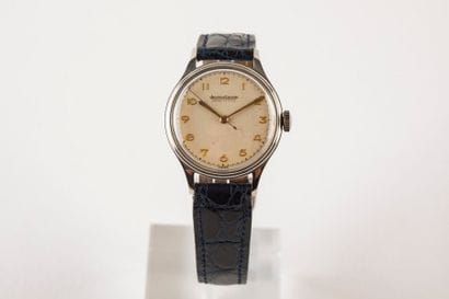 JAEGER-LECOULTRE - Vers 1950
Montre bracelet...